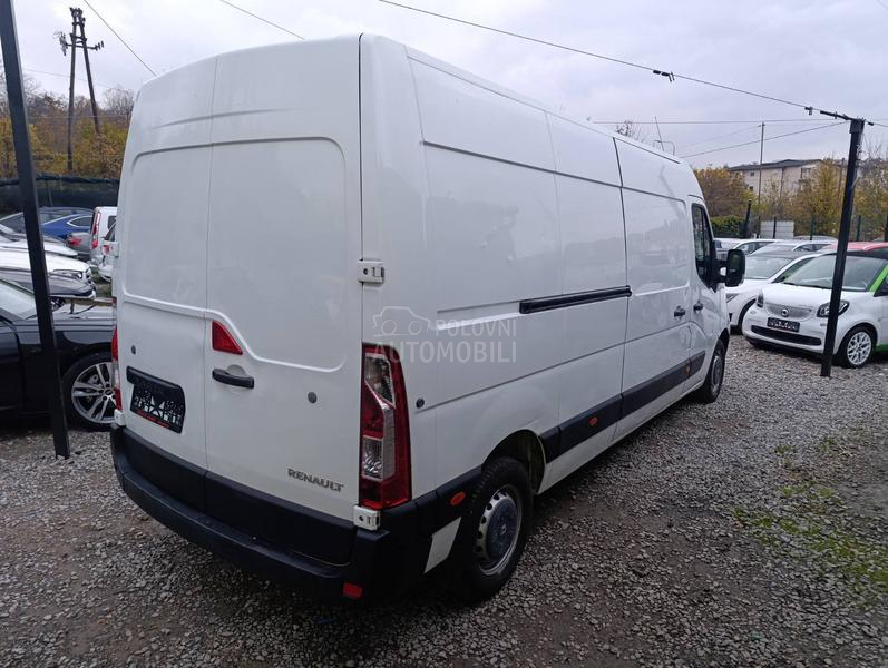 Renault Master 2.3 dci Maxi