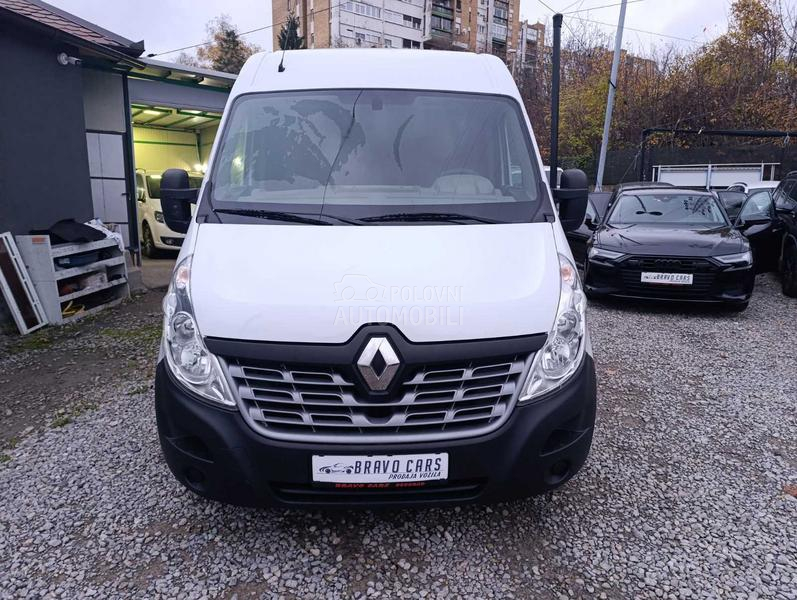 Renault Master 2.3 dci Maxi