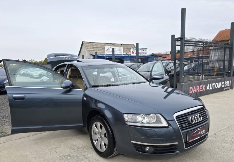 Audi A6 3.0 TDI N.A.V.I