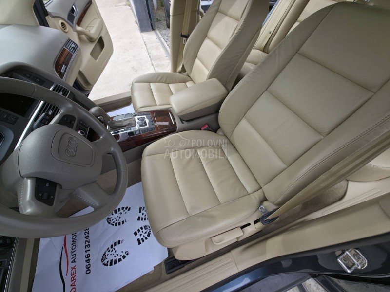 Audi A6 3.0 TDI N.A.V.I