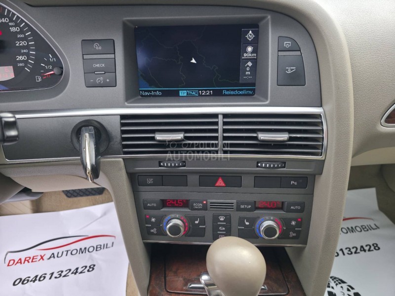 Audi A6 3.0 TDI N.A.V.I