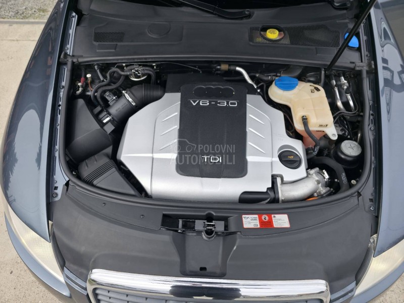Audi A6 3.0 TDI N.A.V.I