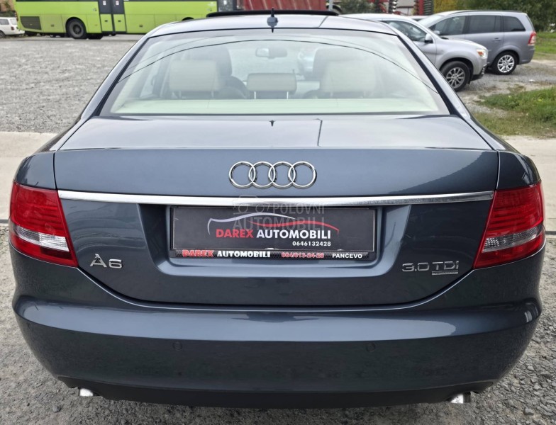 Audi A6 3.0 TDI N.A.V.I