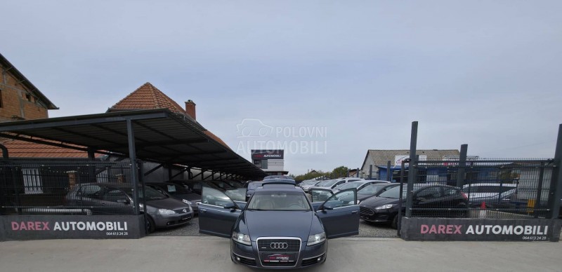 Audi A6 3.0 TDI N.A.V.I
