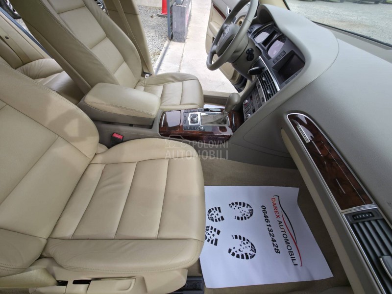 Audi A6 3.0 TDI N.A.V.I