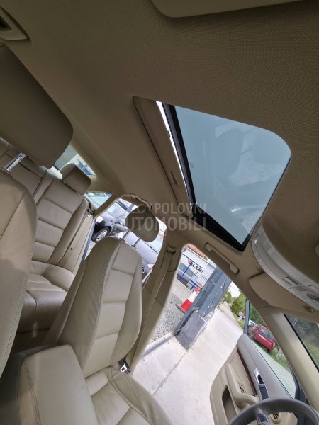 Audi A6 3.0 TDI N.A.V.I