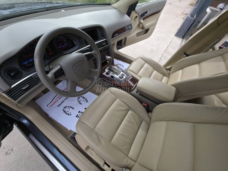 Audi A6 3.0 TDI N.A.V.I