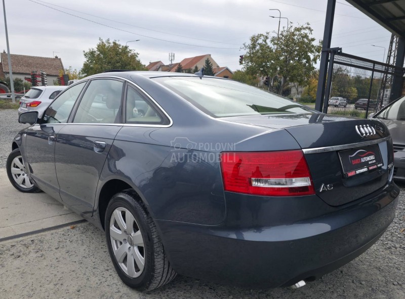 Audi A6 3.0 TDI N.A.V.I