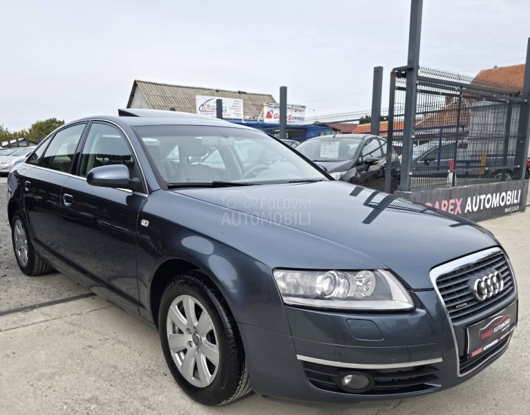 Audi A6 3.0 TDI N.A.V.I