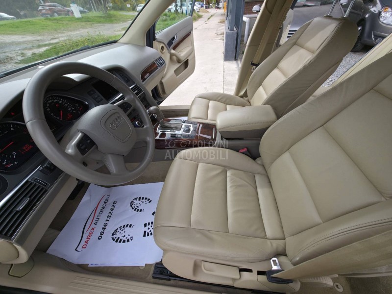 Audi A6 3.0 TDI N.A.V.I