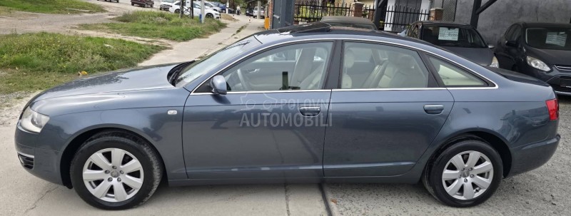 Audi A6 3.0 TDI N.A.V.I