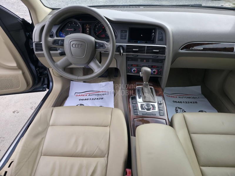 Audi A6 3.0 TDI N.A.V.I