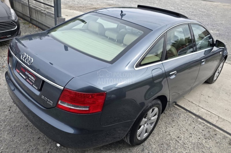 Audi A6 3.0 TDI N.A.V.I