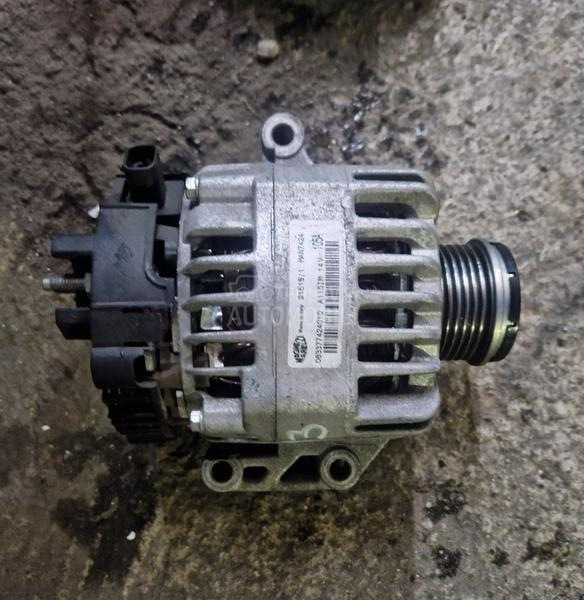 Alternator A13DTC