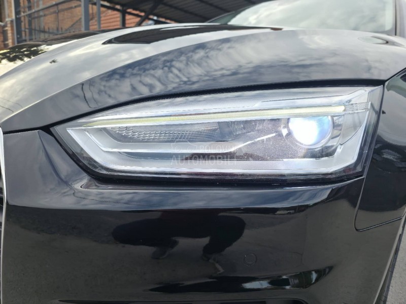 Audi A5 2.0 g-tron