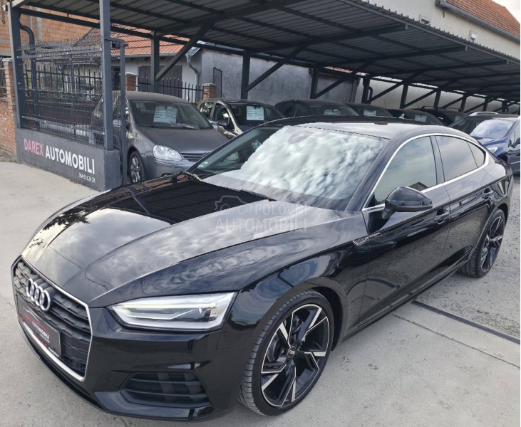 Audi A5 2.0 g-tron