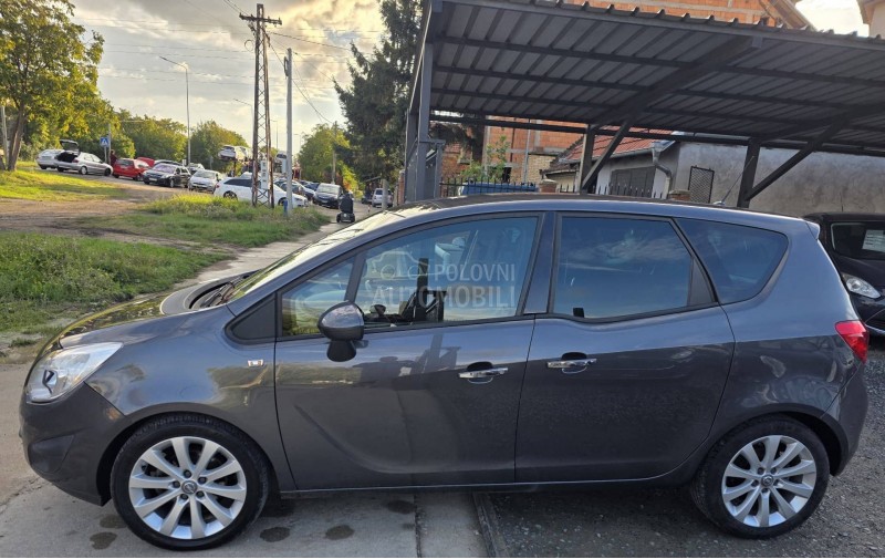 Opel Meriva 1.4 B