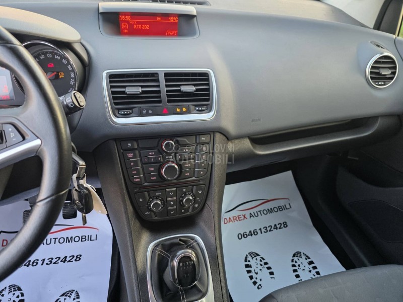 Opel Meriva 1.4 B