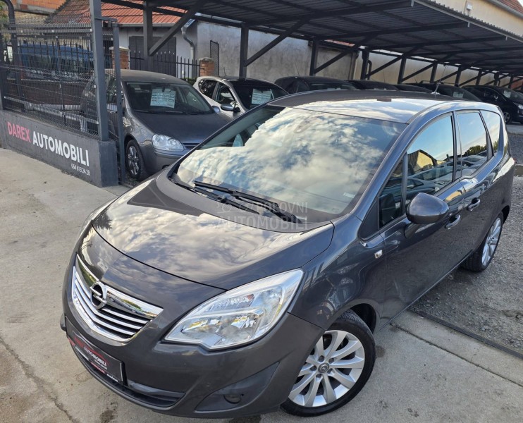 Opel Meriva 1.4 B
