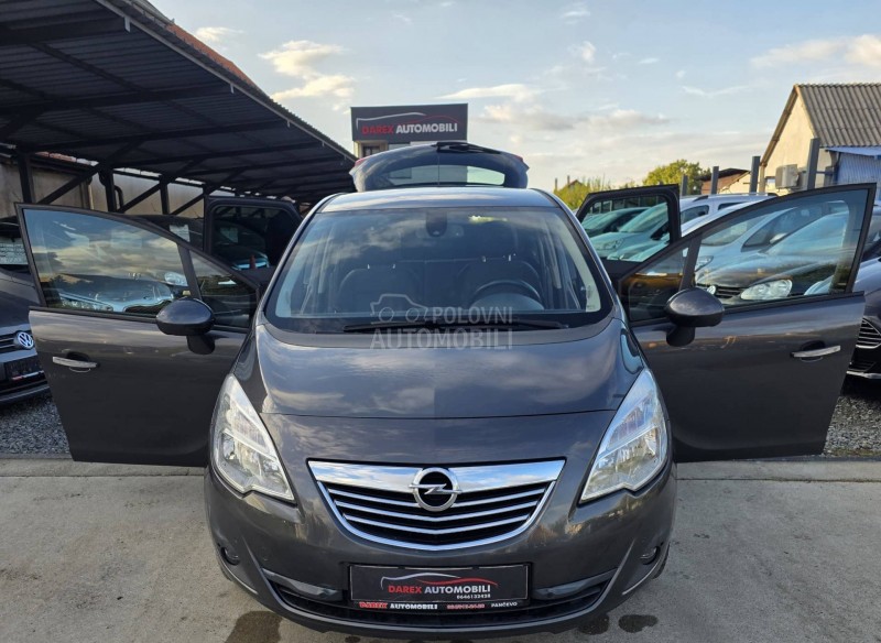 Opel Meriva 1.4 B
