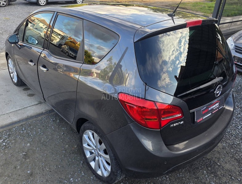 Opel Meriva 1.4 B