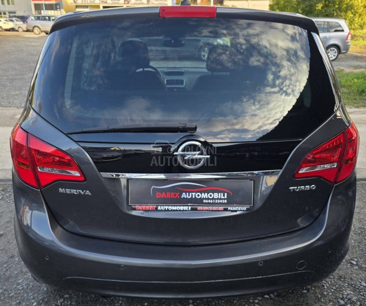 Opel Meriva 1.4 B