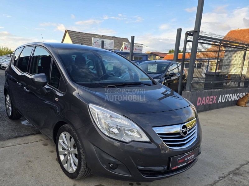 Opel Meriva 1.4 B