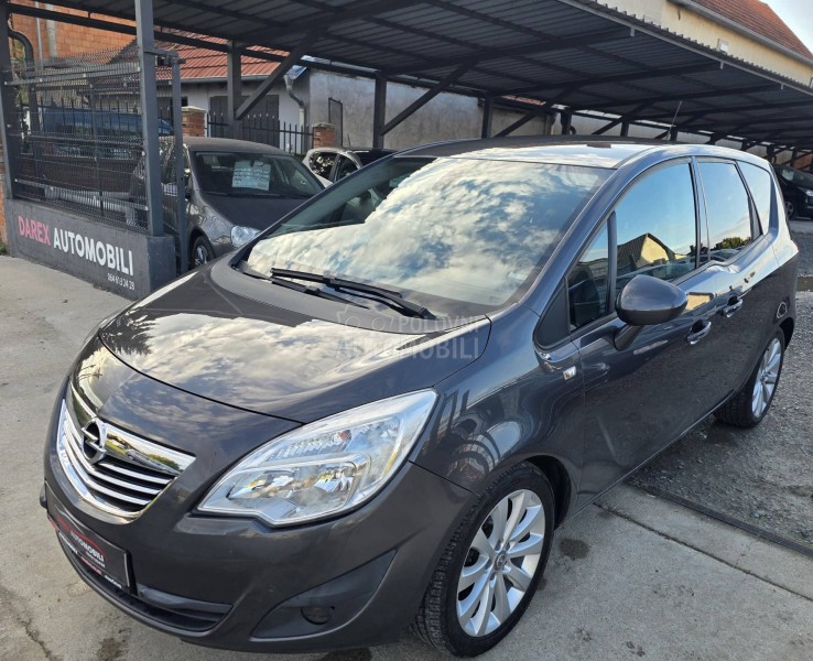 Opel Meriva 1.4 B