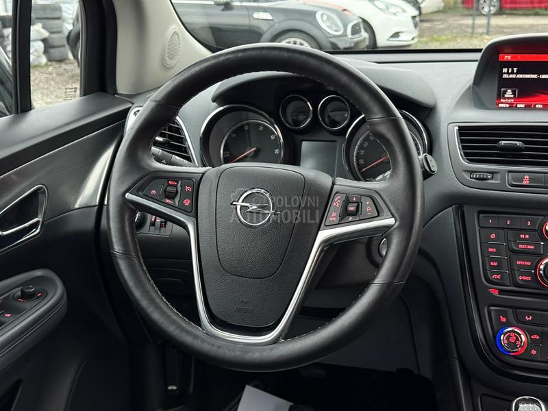 Opel Mokka 1.6 CDTI COSMO NAVl
