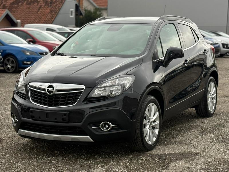 Opel Mokka 1.6 CDTI COSMO NAVl