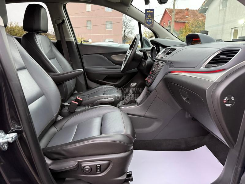 Opel Mokka 1.6 CDTI COSMO NAVl