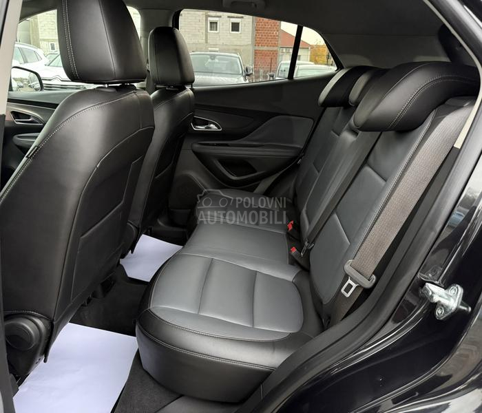 Opel Mokka 1.6 CDTI COSMO NAVl