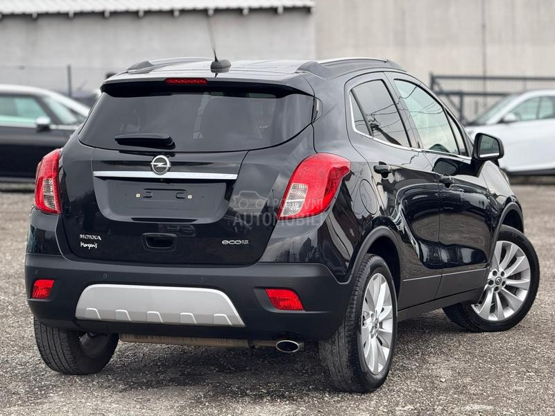 Opel Mokka 1.6 CDTI COSMO NAVl