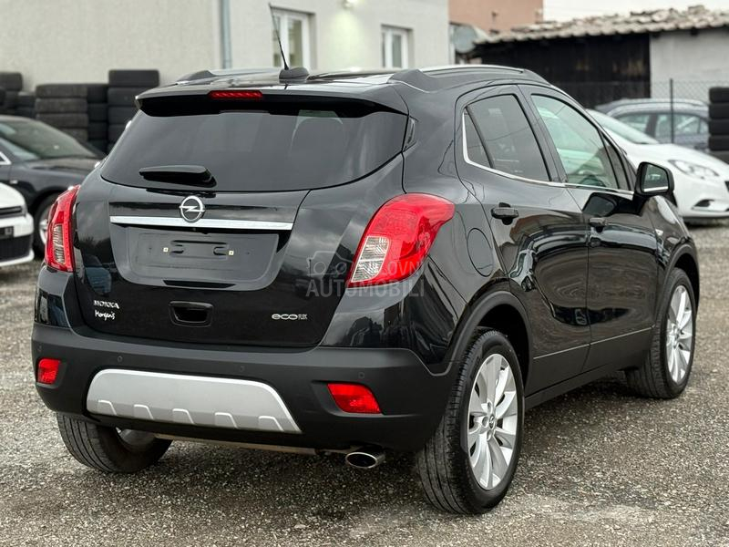 Opel Mokka 1.6 CDTI COSMO NAVl