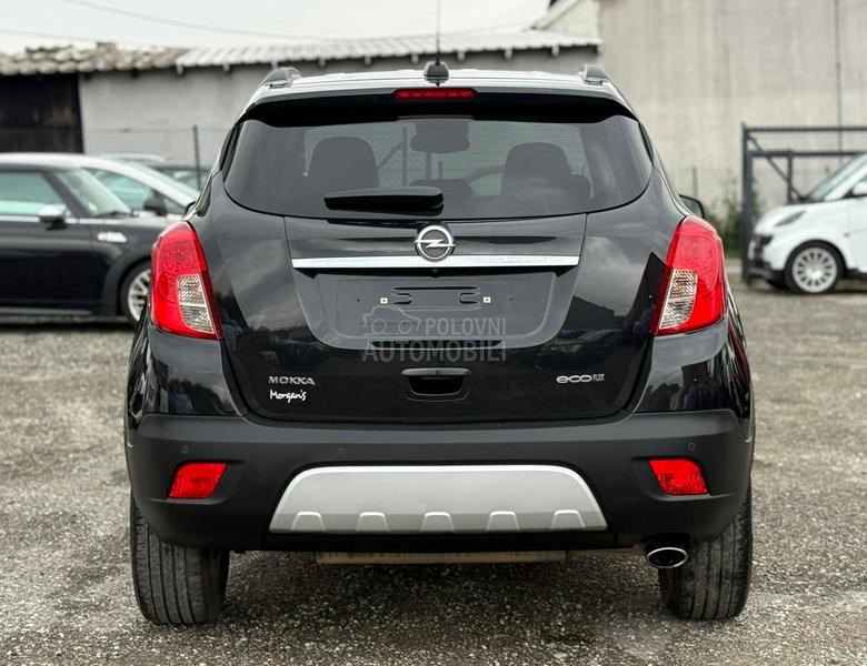 Opel Mokka 1.6 CDTI COSMO NAVl