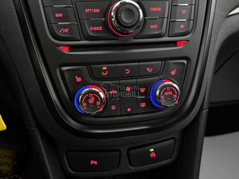 Opel Mokka 1.6 CDTI COSMO NAVl