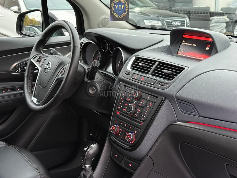 Opel Mokka 1.6 CDTI COSMO NAVl