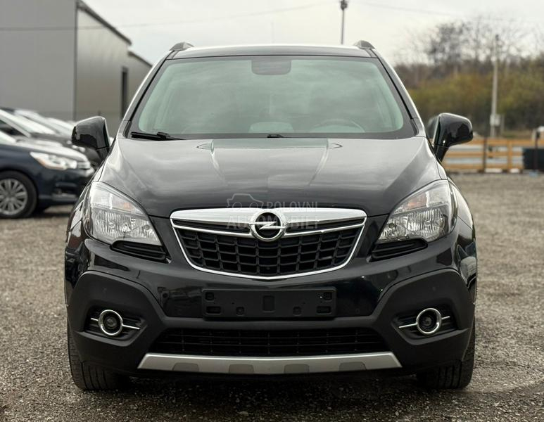 Opel Mokka 1.6 CDTI COSMO NAVl