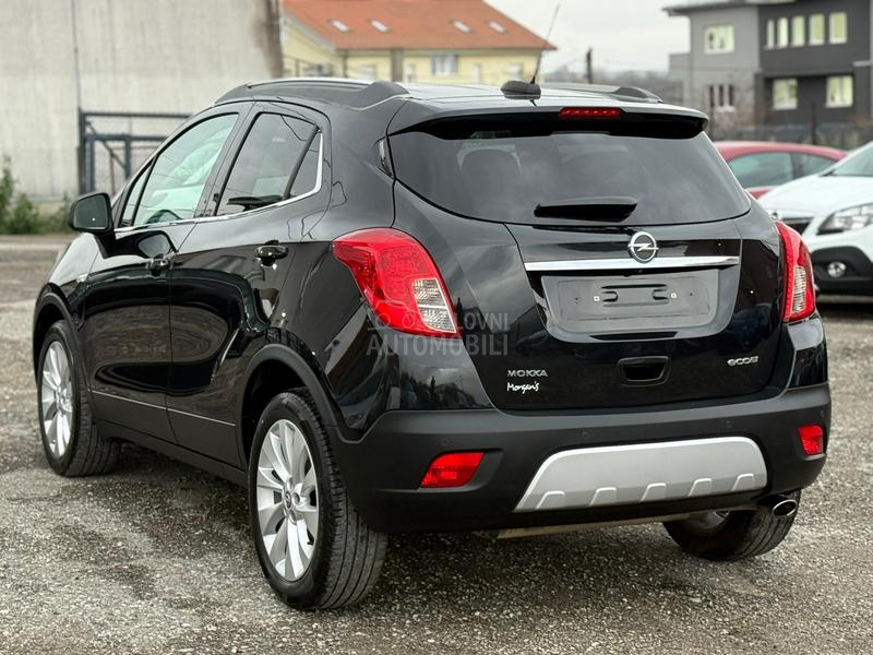 Opel Mokka 1.6 CDTI COSMO NAVl