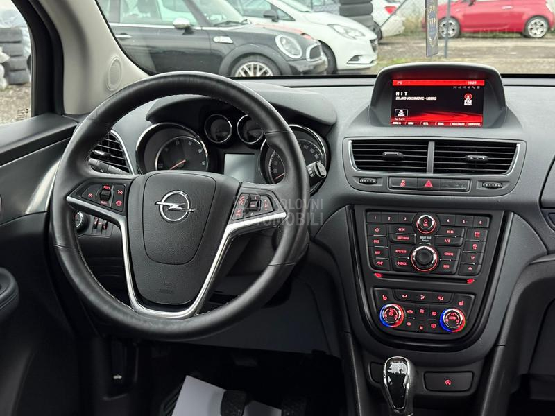 Opel Mokka 1.6 CDTI COSMO NAVl