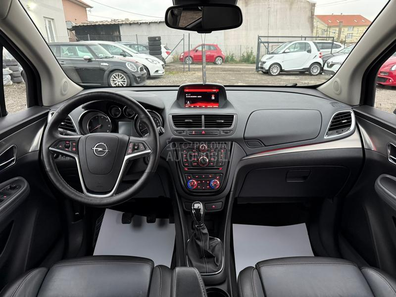 Opel Mokka 1.6 CDTI COSMO NAVl