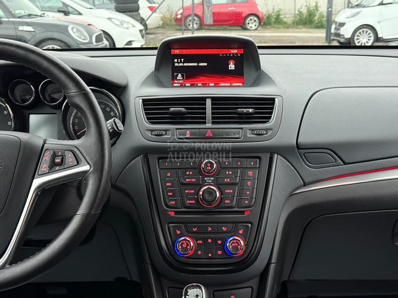 Opel Mokka 1.6 CDTI COSMO NAVl