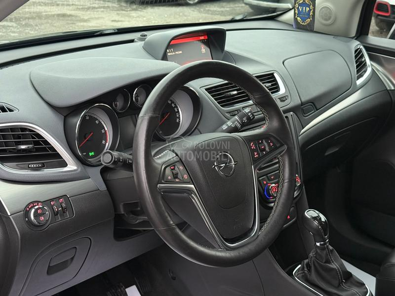 Opel Mokka 1.6 CDTI COSMO NAVl