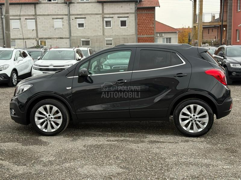 Opel Mokka 1.6 CDTI COSMO NAVl