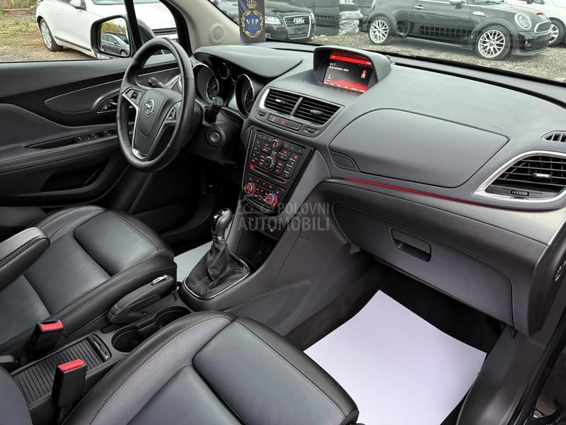 Opel Mokka 1.6 CDTI COSMO NAVl