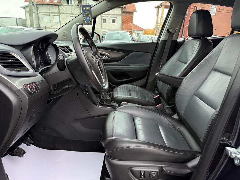 Opel Mokka 1.6 CDTI COSMO NAVl