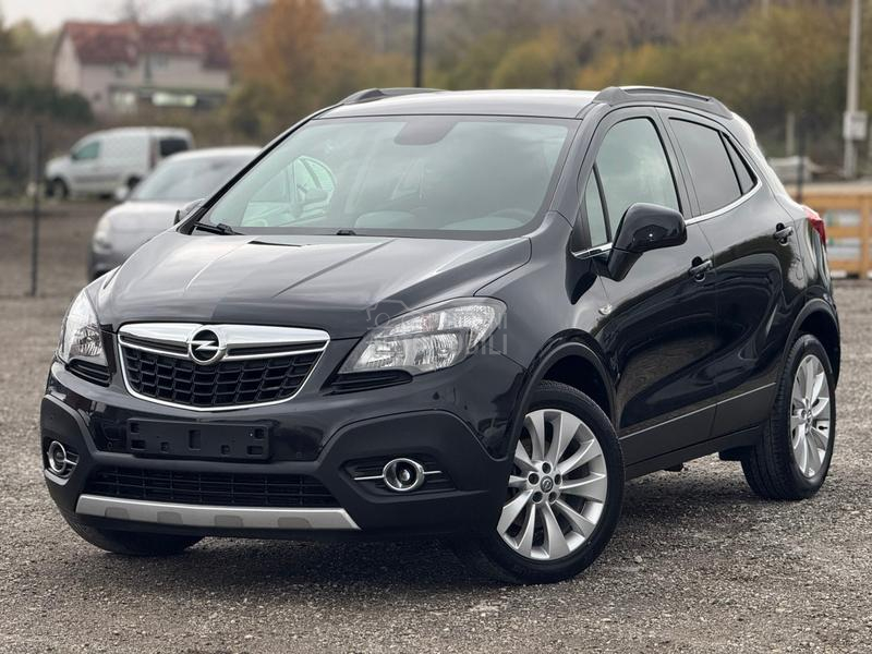 Opel Mokka 1.6 CDTI COSMO NAVl