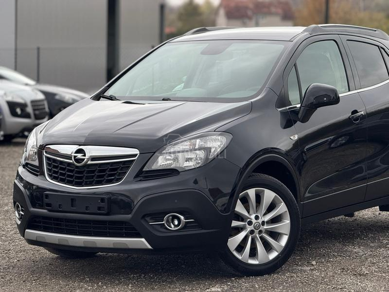 Opel Mokka 1.6 CDTI COSMO NAVl