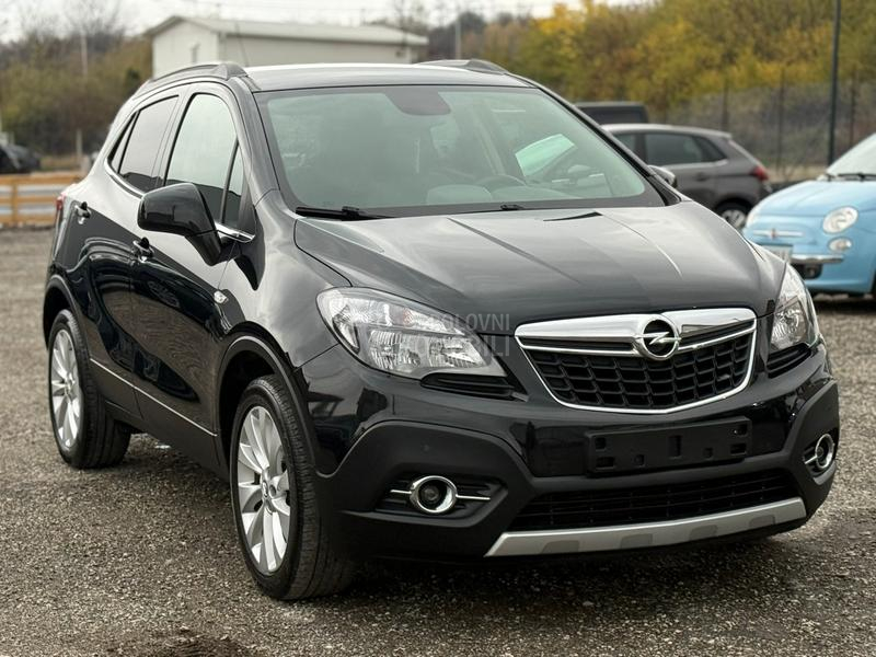 Opel Mokka 1.6 CDTI COSMO NAVl