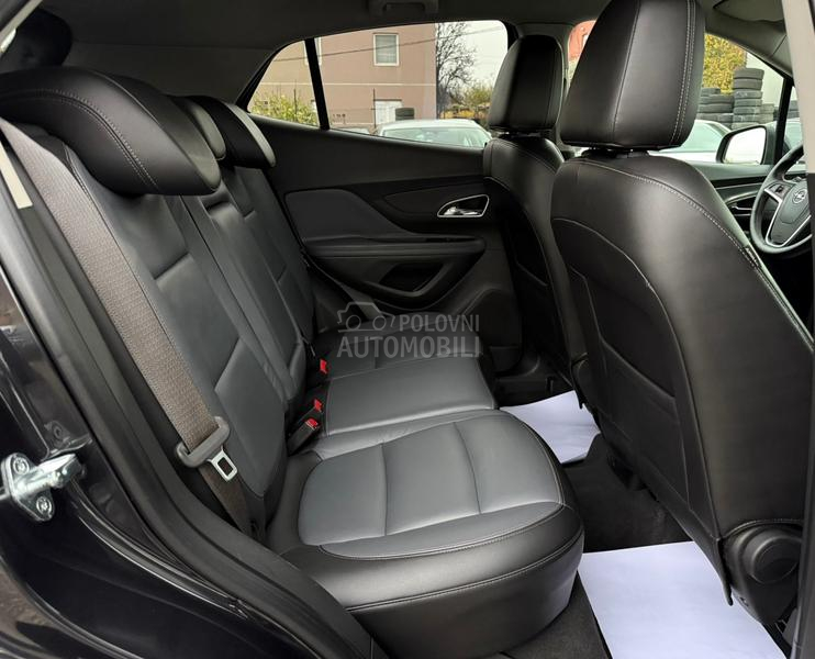 Opel Mokka 1.6 CDTI COSMO NAVl